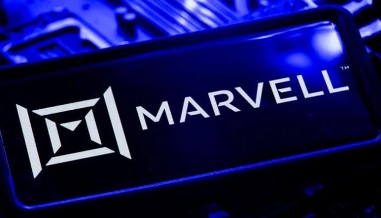 شعار شركة مارفل