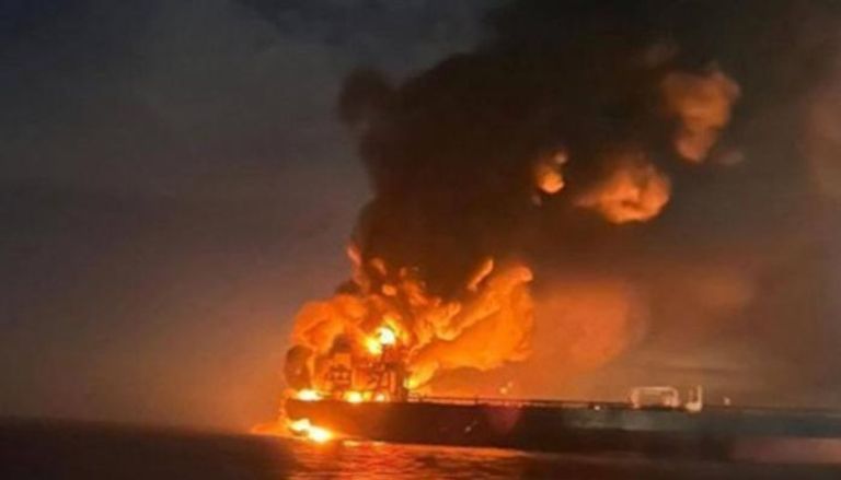 تركيا تعلن تعرض سفينة شحن لهجوم في البحر الأسود