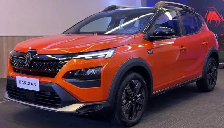 سيارة رينو كارديان 2026