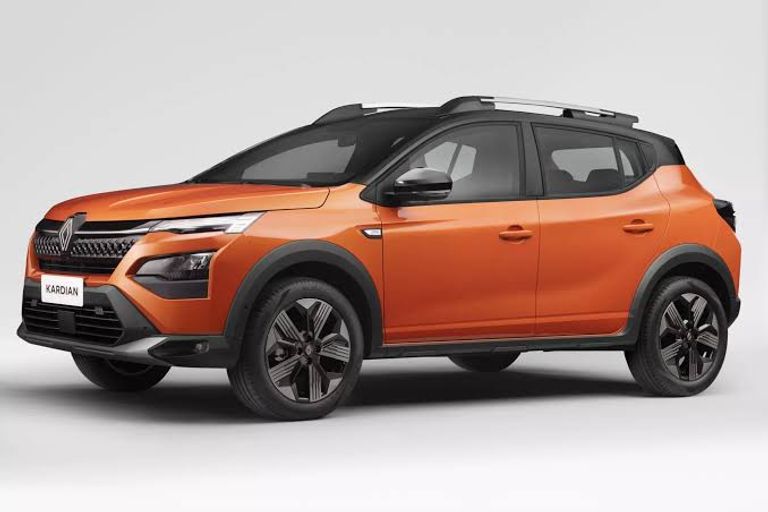 سيارة رينو كارديان 2026