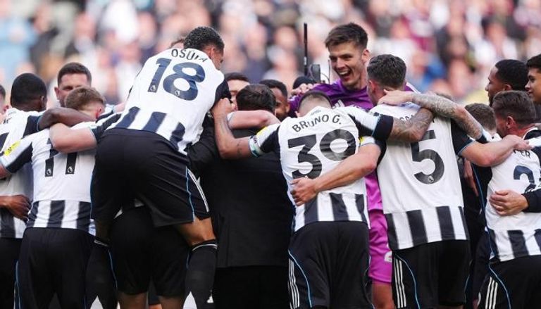 فريق نيوكاسل