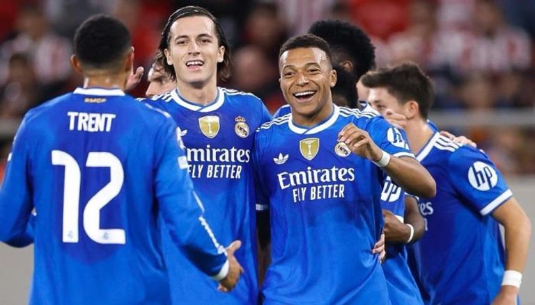 مشاهدة مباراة الريال اليوم 