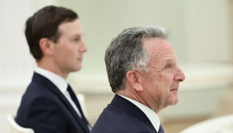 ويتكوف وكوشنير 