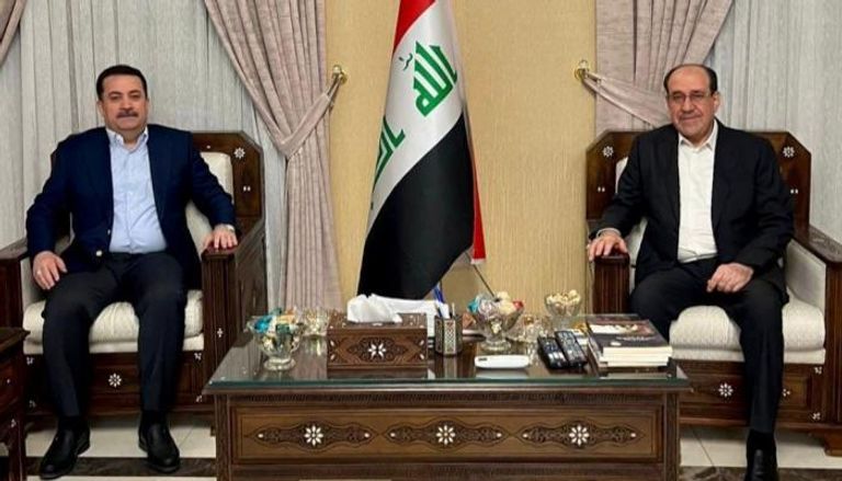 السوداني والمالكي 