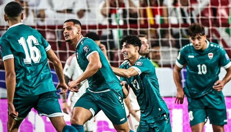 موعد مباراة البحرين والعراق