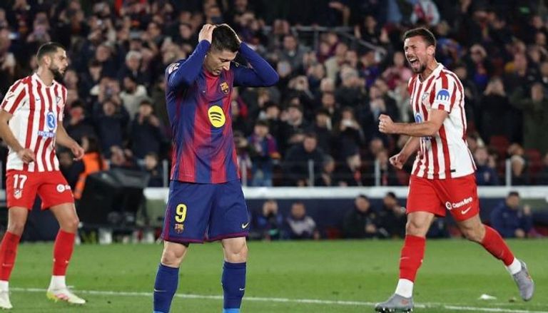 روبرت ليفاندوفسكي