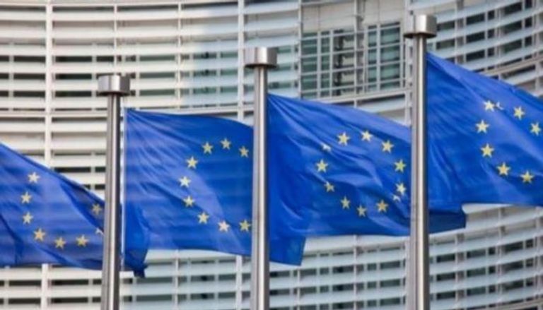 أعلام الاتحاد الأوروبي