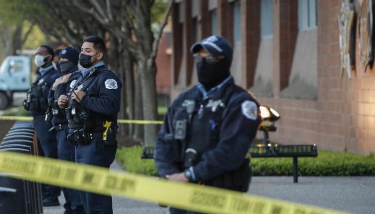 عناصر من الشرطة الأمريكية - أرشيفية