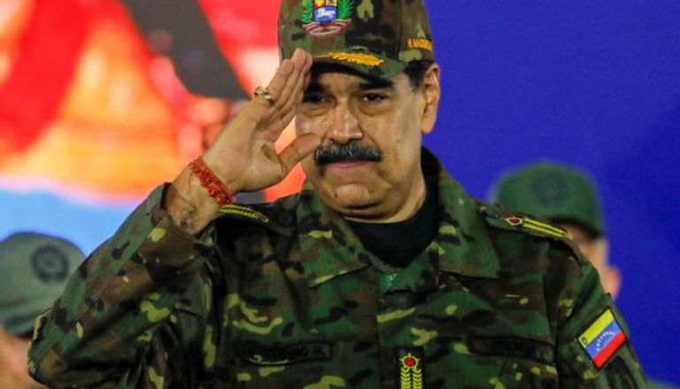 نيكولاس مادورو