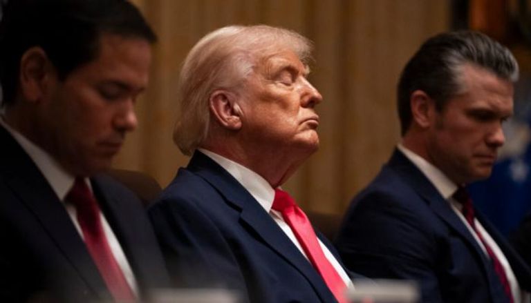 دونالد ترامب 