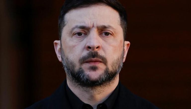 فولوديمير زيلينسكي