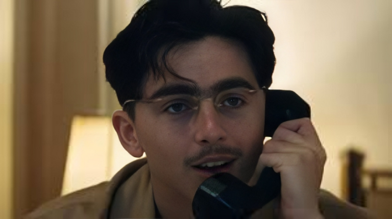 فيلم Marty Supreme فيلم Sinners