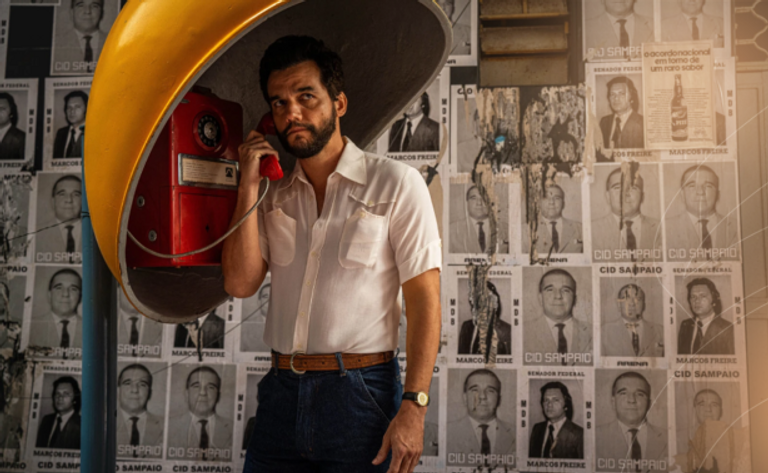 فيلم The Secret Agent فيلم Sinners