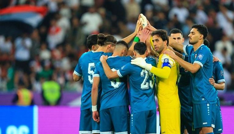 منتخب العراق