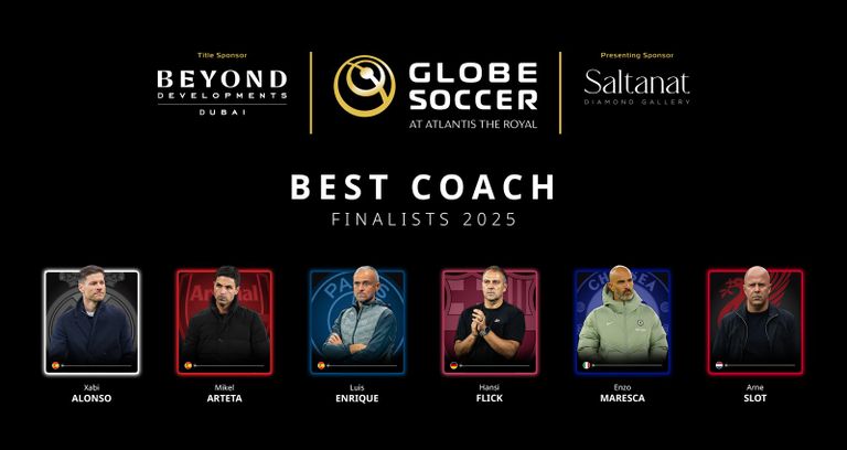 أفضل مدرب في العالم محمد صلاح وأشرف حكيمي