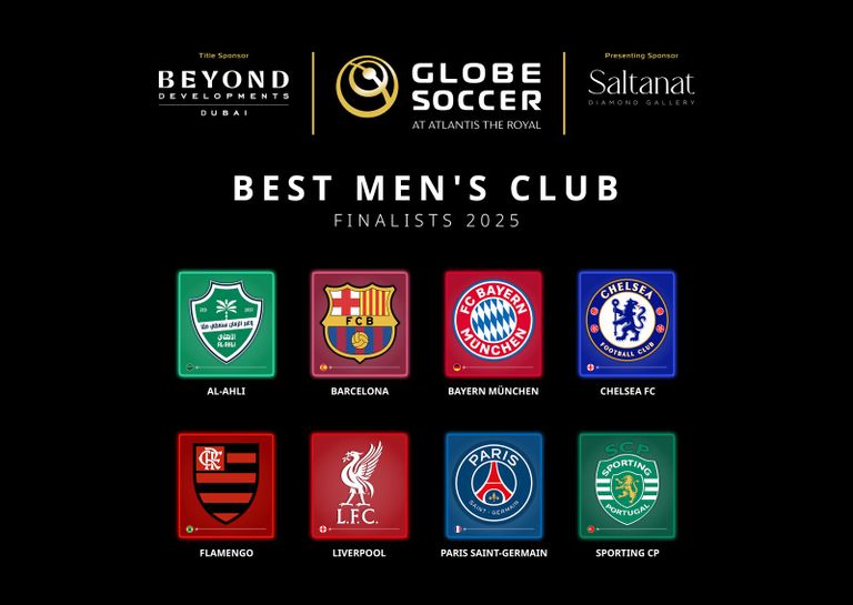 أفضل نادي في العالم محمد صلاح وأشرف حكيمي