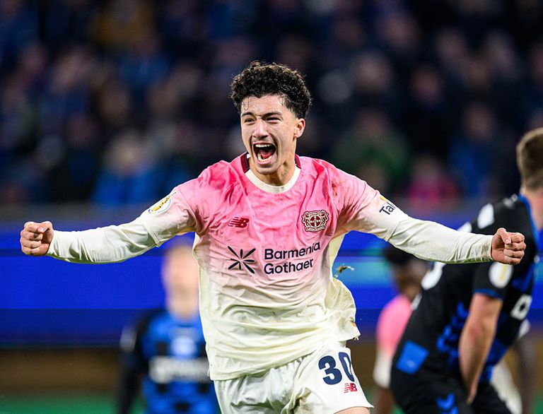 الجزائري إبراهيم مازا