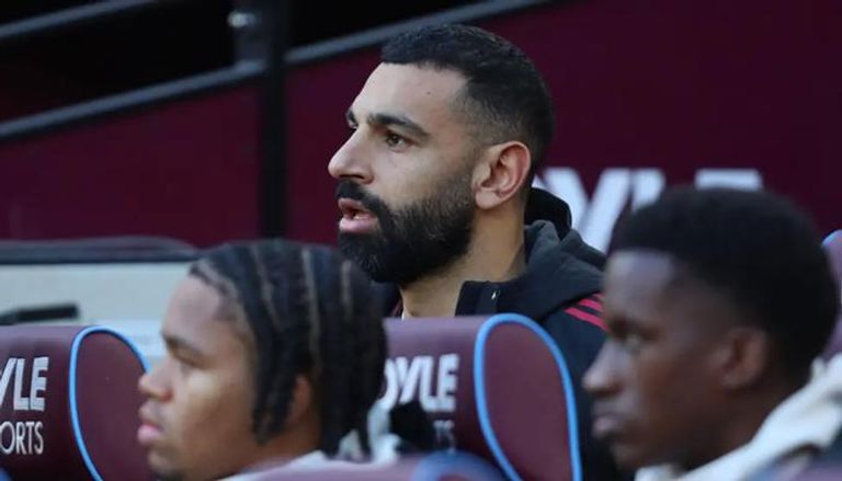 المصري محمد صلاح