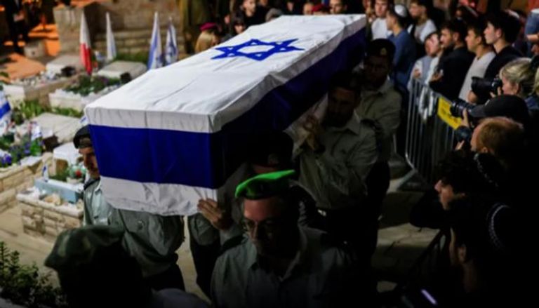 جثة رهينة إسرائيلية في عملية تسليم سابقة