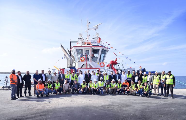 الشيخ منصور بن زايد آل نهيان خلال أعمال القمة