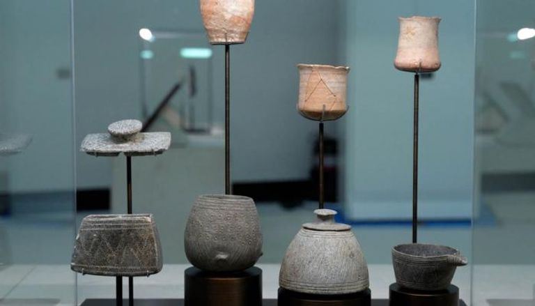 متحف زايد بدولة الإمارات