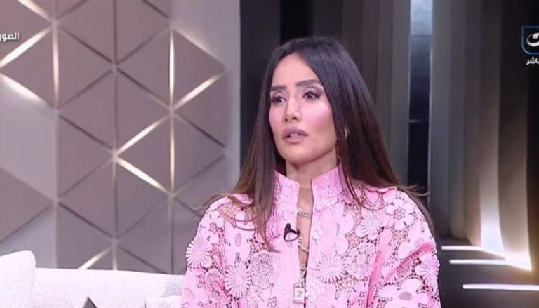 الفنانة زينة 