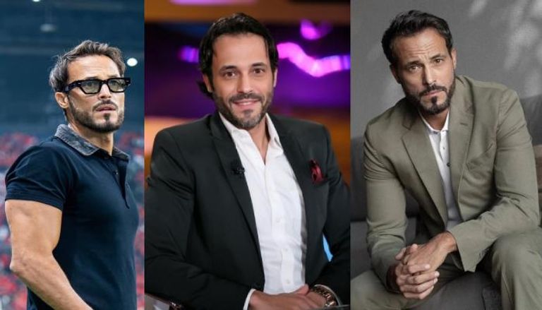 تفاصيل مسلسل فن الحرب ليوسف الشريف 