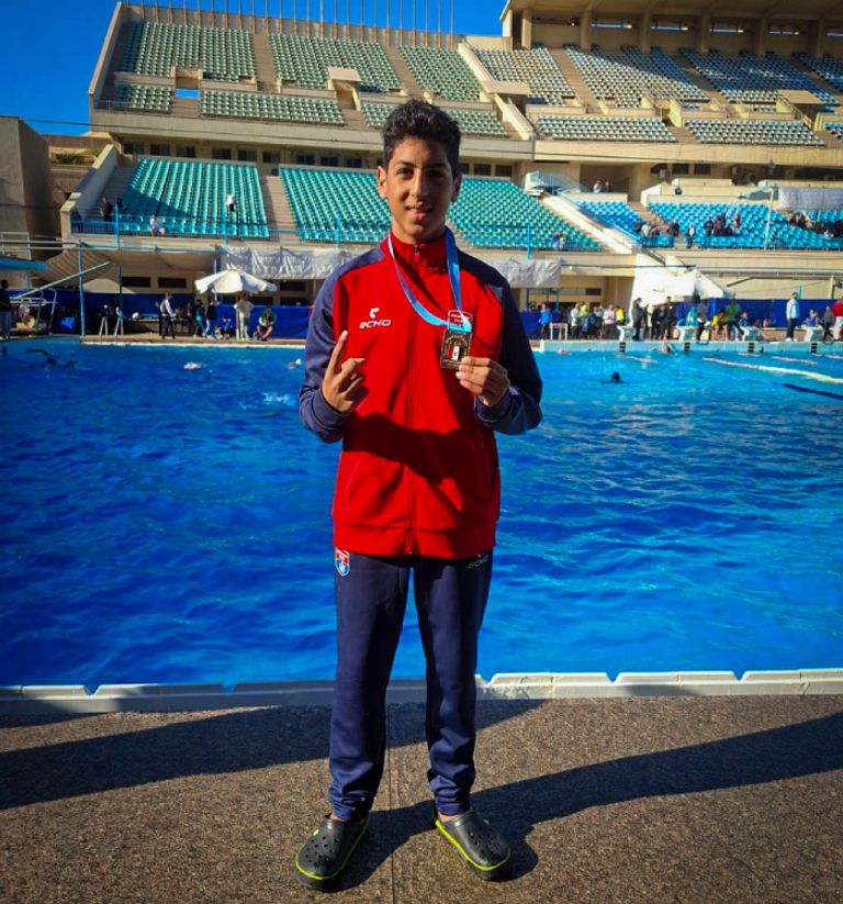 تفاصيل وفاة السباح يوسف عبدالملك في مصر