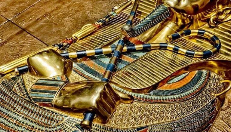 دراسة تفك شفرة ذهب الملوك في مصر القديمة