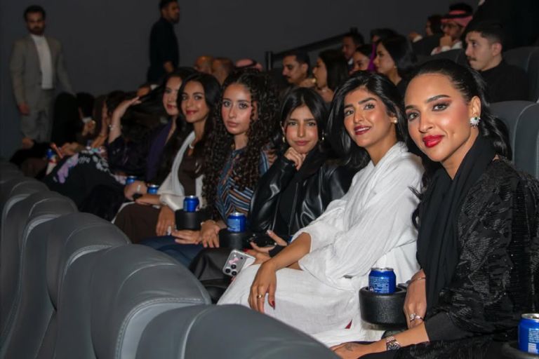 كواليس مسلسل حالات نادرة السعودي