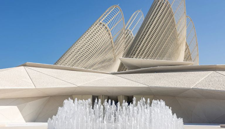 تفاصيل افتتاح متحف زايد الوطني تفاصيل افتتاح متحف زايد الوطني