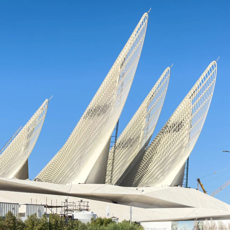 تفاصيل افتتاح متحف زايد الوطني تفاصيل افتتاح متحف زايد الوطني