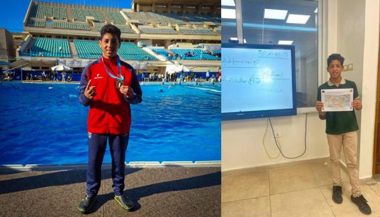 التقرير الطبي لوفاة السباح يوسف عبدالملك