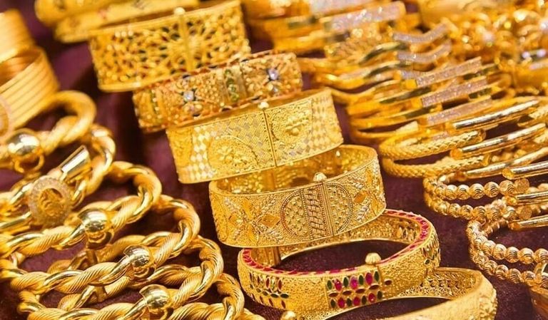 مشغولات ذهبية - أرشيفية