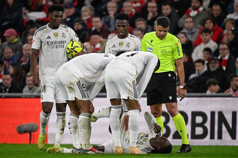 أرنولد لاعب ريال مدريد