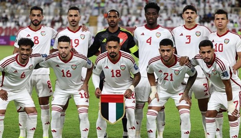 منتخب الإمارات