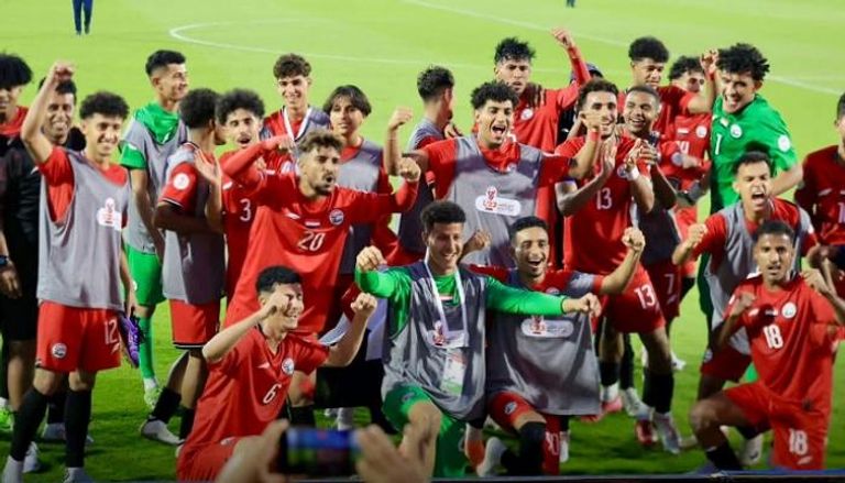 من فوز اليمن على العراق