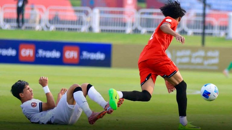 من فوز اليمن على العراق