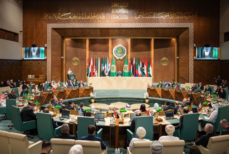 جائزة التميز الحكومي العربي