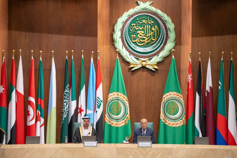 جائزة التميز الحكومي العربي