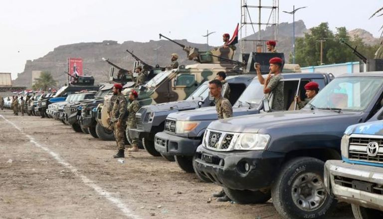 دوريات لأمن عدن.. أرشيفية