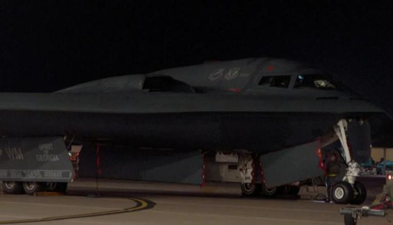 القاذفة "روح جورجيا"