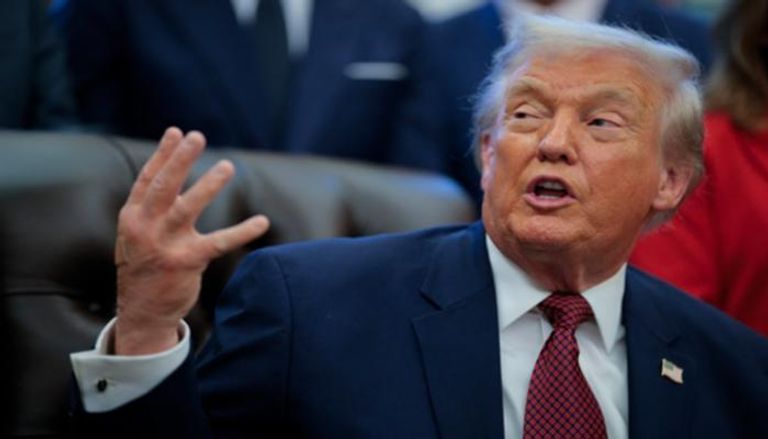 دونالد ترامب