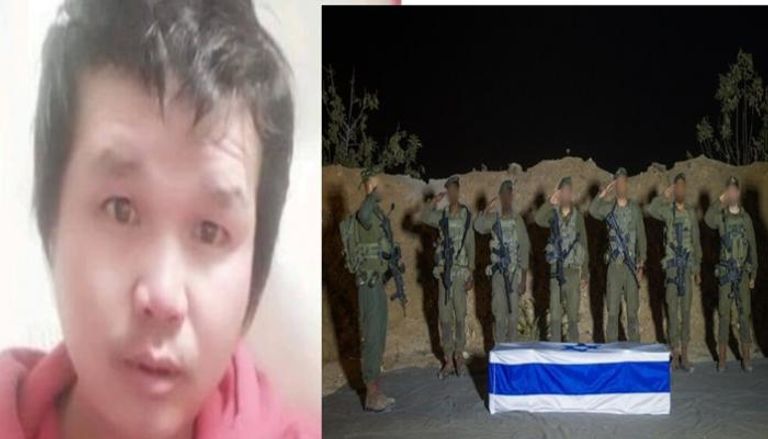 جثمان الرهينة التايلاندي سودثيساك رينثلاك