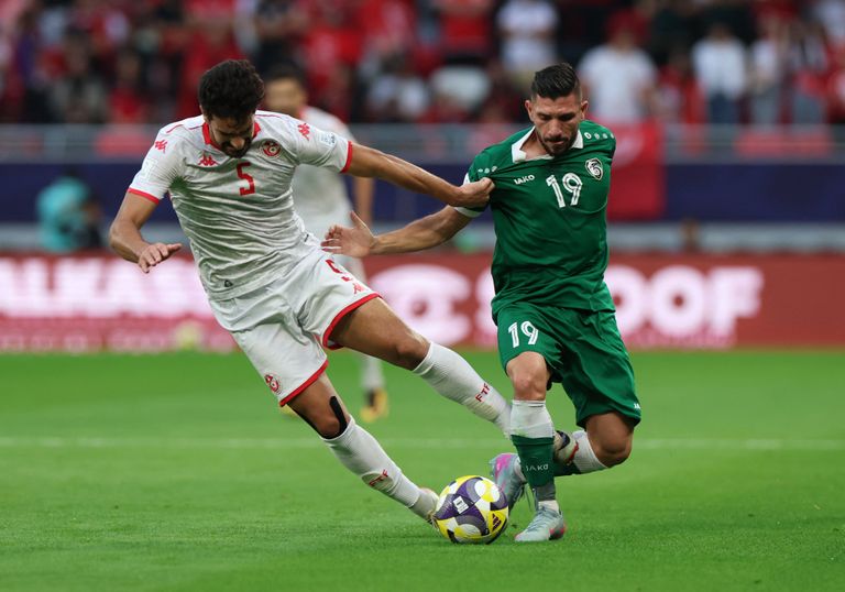 تونس ضد سوريا منتخب فلسطين