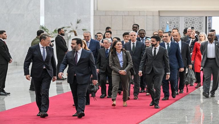 وفد أممي في سوريا 