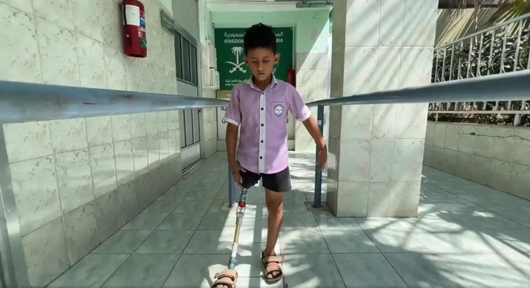 حرب الحوثي ومعاناة الأشخاص ذوي الهمم في اليمن