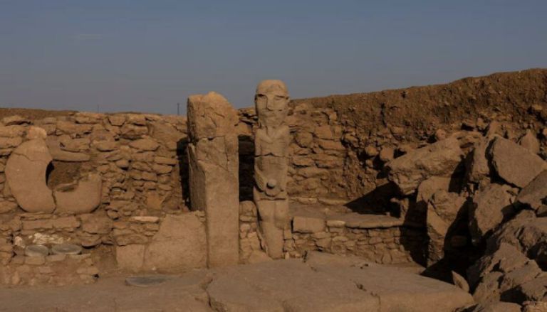 اكتشافات أثرية في تركيا تعود إلى الاستقرار البشري الأول