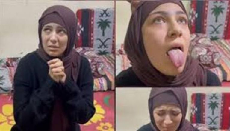 فتاة البشعة في مصر