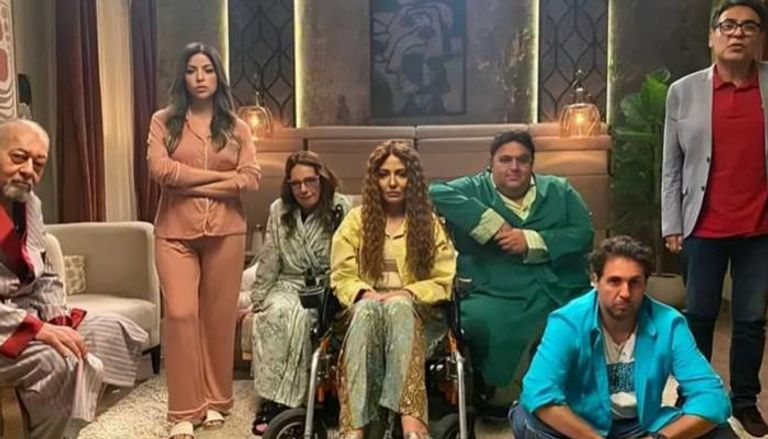 مسلسل اللعبة 5